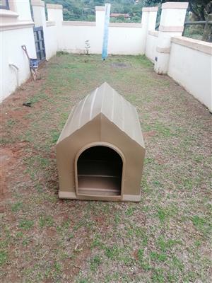 Dog Kennel for large breed dogs