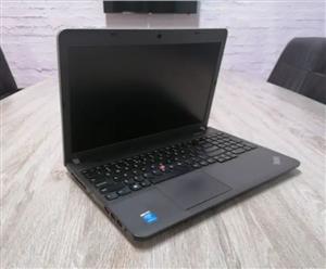 Lenovo ThinkPad Edge E540 15.6" i5 4th gen Laptop
