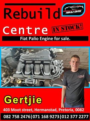 Fiat Palio engine for sale
