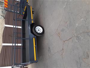 All custombuild trailers. Any sizes you want. From 2.m until 6m trailers. Best 