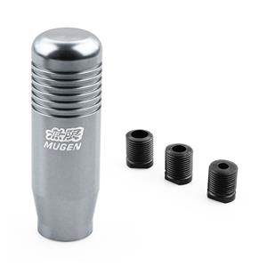 Aluminium Muggen Design Drift Style Gear Shift Knob (Gunmetal Grey)