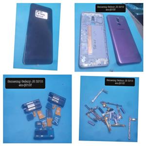 Samsung Galaxy J8 replacement parts I don't fit