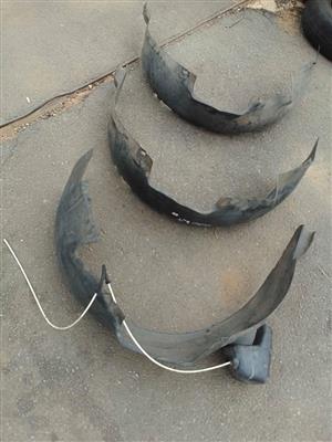 VW Jetta 3 fender liner