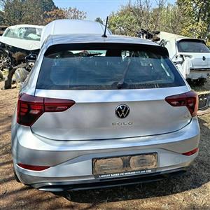 2023 VW POLO 9 1.0 TSI. STRIPPING FOR SPARES