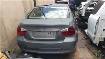 Bmw E90 320i N46 Auto Spares Available