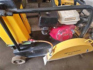 Honda Concrete Cutter