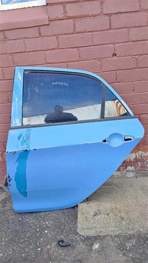 2014 Kia picanto rear door shells