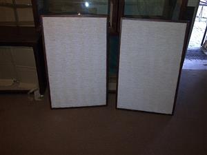 Home Cinema Isolation Windows / Recording Studio Acoustic Panels
