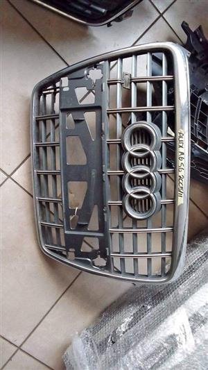 Audi A6 grill 