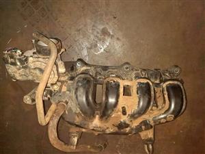 TOYOTA ETOS INTAKE MANIFOLD