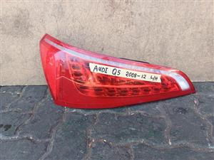Audi Q5 left side taillights 2013 model available for sale