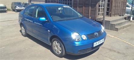 2006 VW Polo Classic 1.6 Sedan