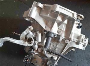 VW polo Vivo manual gearbox 