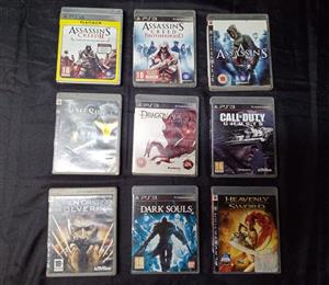 Ps 3 Games