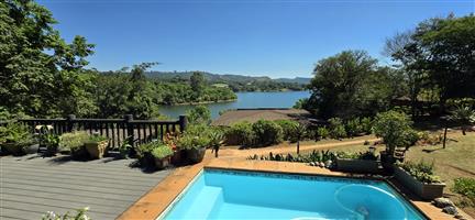 Tranquil 3-Bedroom Retreat in Hazy River Estate with Dam Views, Ideally Positioned.