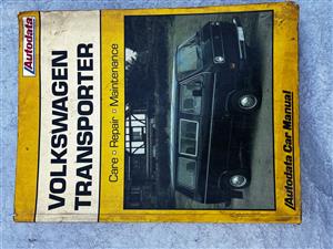 W Microbus Transporter Kombi.