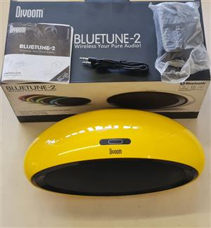 Bluetooth Speaker Divoom Bluetune 2 New
