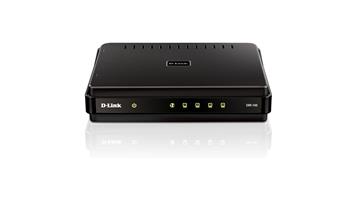 D-Link DIR100 Ethernet Broadband Router