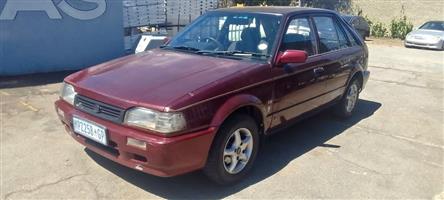 2001 Ford Lazer 1.3  Hatchback