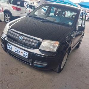 Fiat panda 1.2 