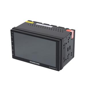 Starsound SS-AN-8800BTAC 7″ Android Auto/Apple Car Play Media System with GPS