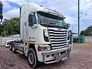 2012 Freightliner Argosy ISX530