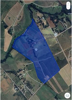 Farm For Sale in Rietfontein A H