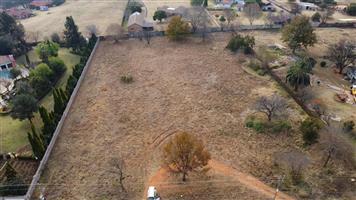 Prime Development Opportunity in Raslouw, Centurion – Just Under 1 Hectare!
