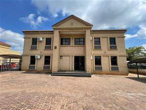 Prime Standalone Office Block To Let - Oak Ave, Highveld Techno Park!