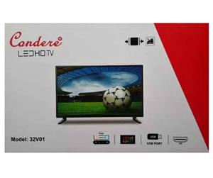 32" HD LED TV, NEW SEALED IN THE BOX WITH 1 YEAR WARRANTY AND FREE DELIVERY