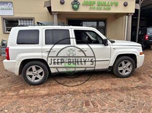 Parts From A Stripped Jeep Patriot 2.4 (2010): 