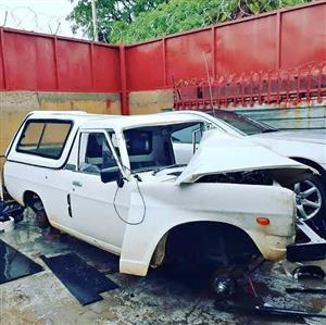 Nissan 1400 Bakkie Spares (NEG)