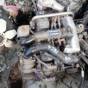 ISUZU KB 280 4JB1 TURBO ENGINES FOR SALE