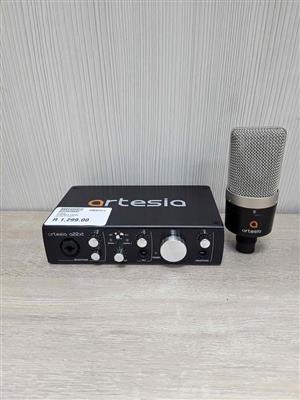 Artesia A22XT USB audio interface