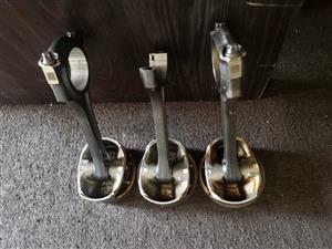 Mercedes benz M270 Pistons