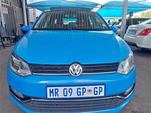 Vw polo 6 1.4 comfortline