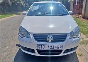 2007 VOLKSWAGEN POLO BUTJWA 1.6i 2007