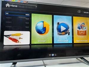 JVC Smart TV 32inch