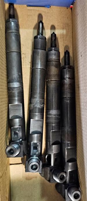 Mercedes 2.5 Sprinter Delfy Injectors