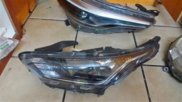 Nissan magnite headlight