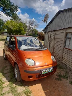 Daewoo Matiz