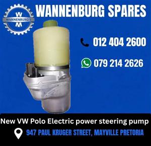 VW Polo Electric Power Steering Pump