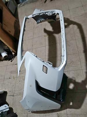 Lexus Rx350 bumper