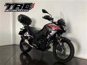 Used Kawasaki KLE