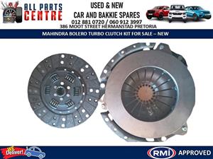 Mahindra Bolero Turbo Clutch Kit for Sale New