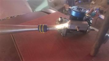RC motor