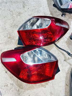 Hyundai i10 Grand taillights 2021/23