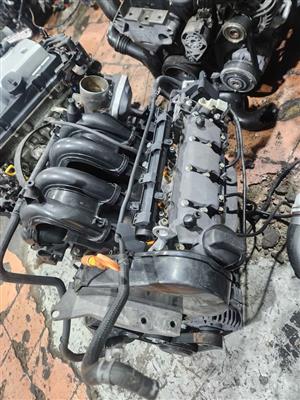 POLO BAH 1.6 ENGINE FOR SALE