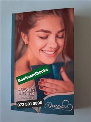 Soos In Stories - Dina Botha - Romanza.