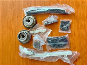 BRAND NEW MERCEDES BENZ M274/M270 TIMING CHAIN KIT